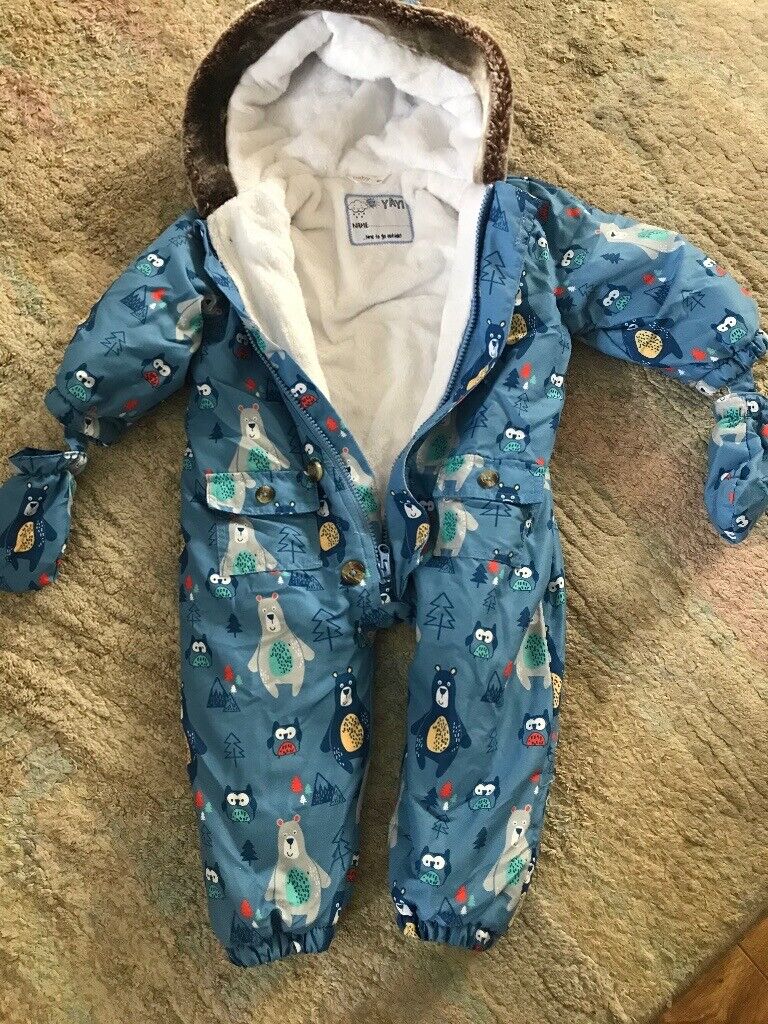 m&co snowsuit